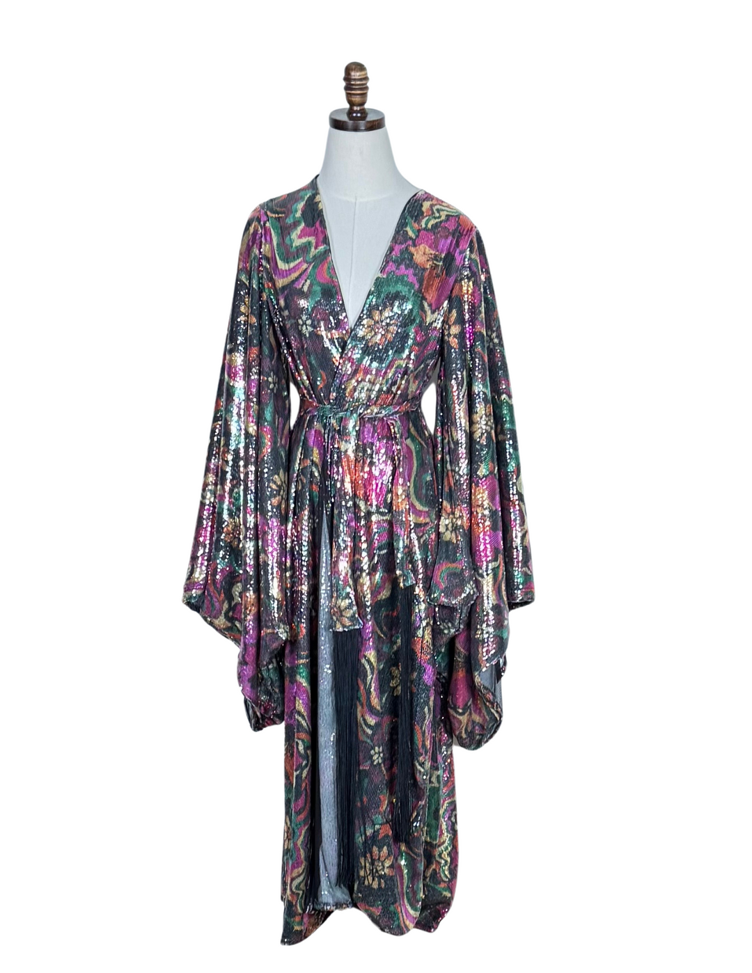 Hysteria Sequin Kimono PRE-ORDER