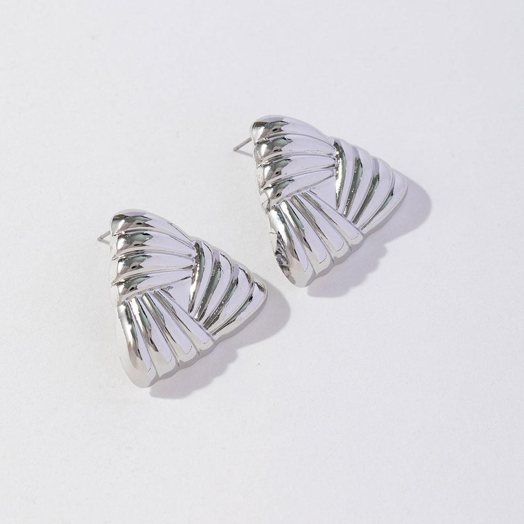 Madalena Earrings - Gold