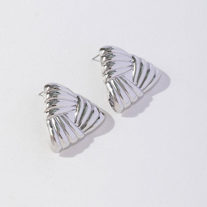 Madalena Earrings - Gold