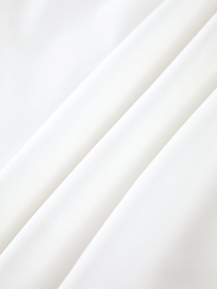 Coastal Cowgirl Open Back Zippered Short Dress