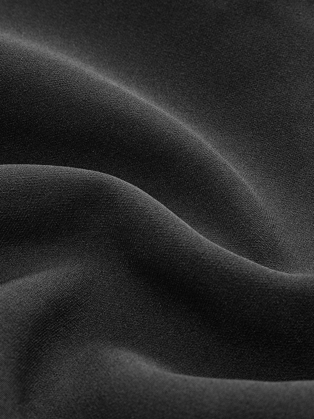 3D Flower Back Zipper Tank Dress