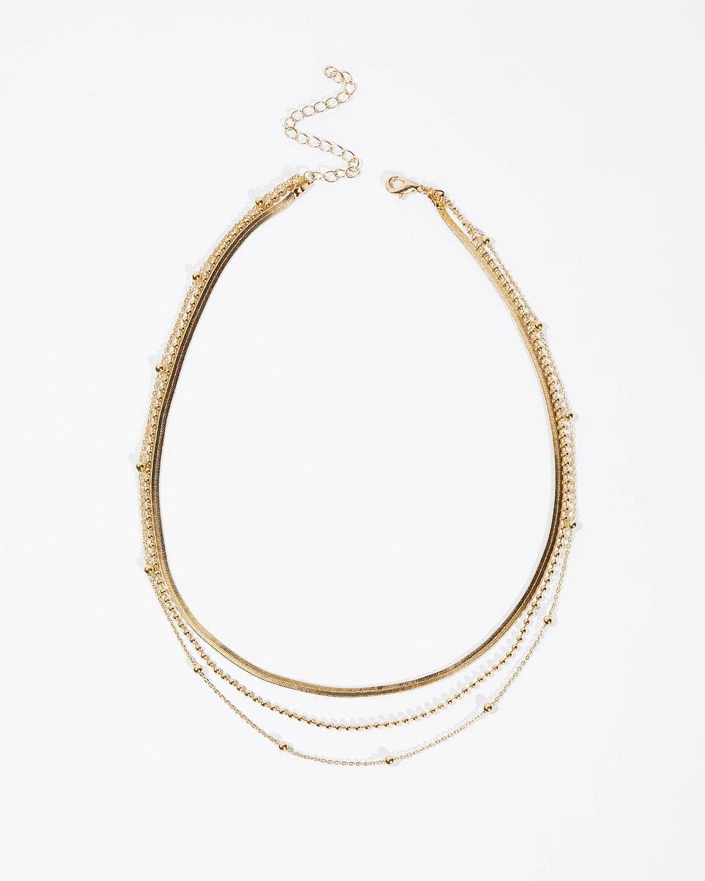 Maya Layered Necklace