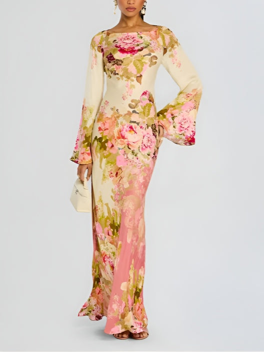 Garden Party Maxi Dress