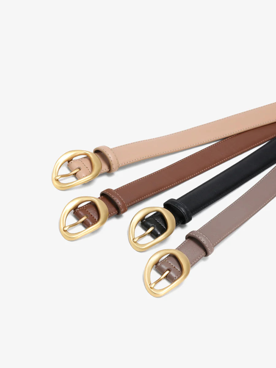 Women's Designer Niche Belt Versatile Belt