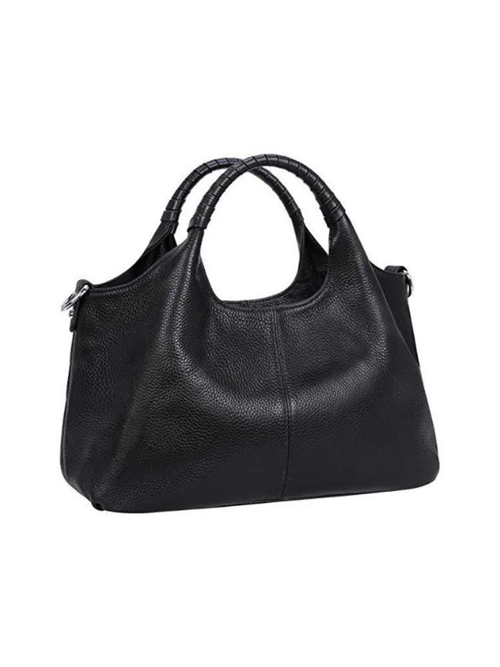 Fashionable Leather Handbag