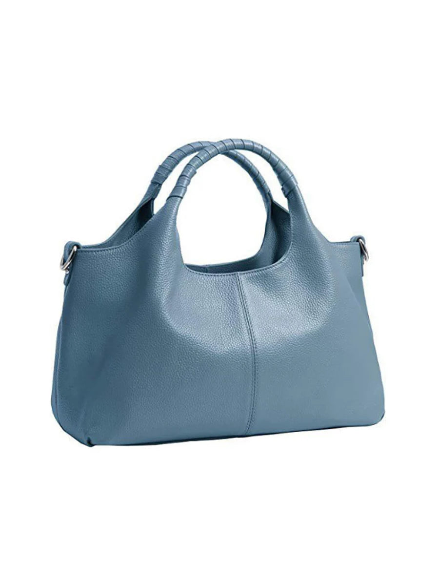 Fashionable Leather Handbag